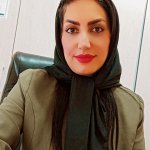 تصویر دکتر معصومه جعفری