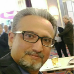 تصویر دکتر شهرام رفیعیان