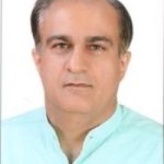 تصویر دکتر محسن مقربی