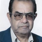 تصویر دکتر بیژن معتمدی