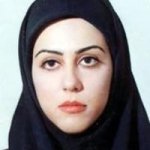 تصویر دکتر مهدیه نظرآهاری