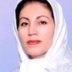 تصویر دکتر مریم یزدانی