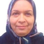 تصویر دکتر کامیلا فردوسی