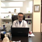 تصویر دکتر شهرام احمدی