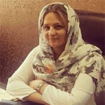 تصویر دکتر آناهیتا شاهین گوهر