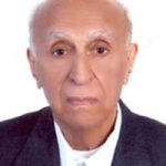 تصویر دکتر حسین اعرابی هاشمی