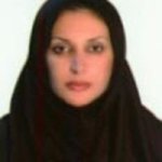 تصویر دکتر ام البنین مسیح پورمجاوری