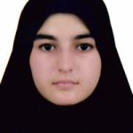 تصویر دکتر سیده مهدیه حسینی لرگانی