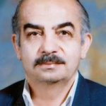 تصویر دکتر محمد امینی جهرمی
