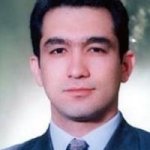 تصویر دکتر هومن اسدزاده فرد