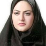 تصویر دکتر مریم حق نگهدار