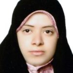 تصویر دکتر مهدیه صفری