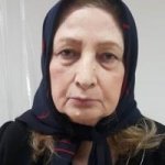 تصویر دکتر اعظم مهاجر