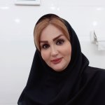 تصویر دکتر آرزو محمدیان
