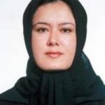 تصویر دکتر مژگان فردوسی