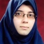 تصویر دکتر شقایق حق جوی جوانمرد