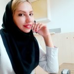 تصویر دکتر سمانه هاشمی قزلبلاغ
