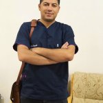 تصویر دکتر علیرضا سیماب