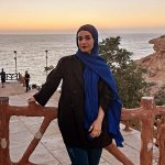 تصویر دکتر آذین کهیش قاسمی