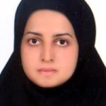 تصویر دکتر مهدیه حسین پور