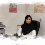 تصویر دکتر زهرا فاضلی