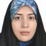 تصویر دکتر مهدیه تاجیک