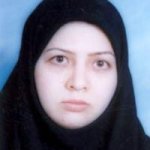 تصویر دکتر مهدیه افضلی
