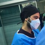 تصویر دکتر علی اسماعیل زاده