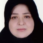 تصویر دکتر سیده نفیسه اسحق حسینی