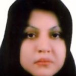 تصویر دکتر خدیجه مقدسیان شهیدی