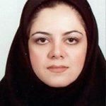 تصویر دکتر بنفشه هاشمی