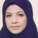 تصویر دکتر مریم ملک زهتاب