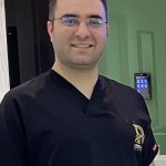 تصویر دکتر هومن هاشمی