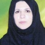 تصویر دکتر مهدیه مهاجری