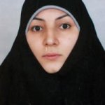 تصویر دکتر زینب یزدانی خوزانی