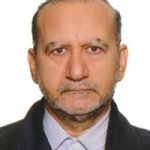 تصویر دکتر ضیاءالدین افصحی