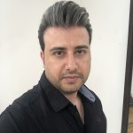 تصویر دکتر حسین رضائی پور