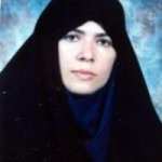 تصویر دکتر سپیده امیدواری