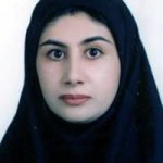 تصویر دکتر وجیهه آقاملائی