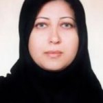 تصویر دکتر ژاله معتمد