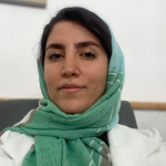 تصویر دکتر نفیسه حسنلو