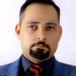 تصویر دکتر علیرضا سیاح
