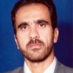 تصویر دکتر اسماعیل قاسمی کهریزسنگی