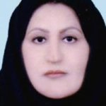 تصویر دکتر رباب مسیح پور