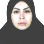 تصویر دکتر الهام یزدانی آدرمنابادی