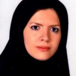 تصویر دکتر مریم مهدیه