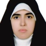 تصویر دکتر زهرا رضا زاده سفیده