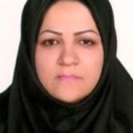 تصویر دکتر نسرین سبزه خواه مطلق
