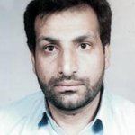 تصویر دکتر امراله ابراهیمی ورزنه
