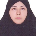 تصویر دکتر سمیه کریمیان نژاد